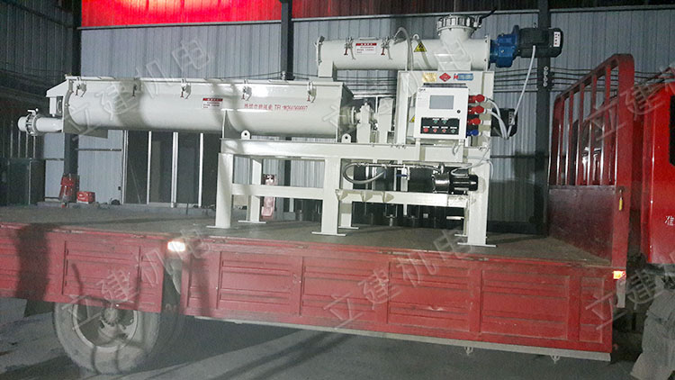 自流平砂漿攪拌機